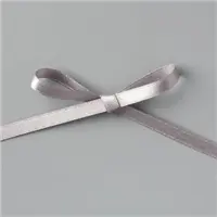 GRAY GRANITE SHIMMER RIBBON