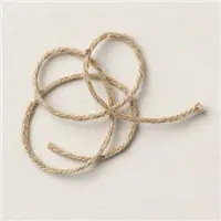 SILVER THREADED TWINE