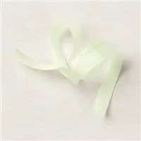 SOFT SEA FOAM 3/8" SEAM BINDING RIBBON