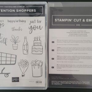 ATTENTION SHOPPERS BUNDLE