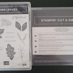 AUTUMN LEAVES BUNDLE