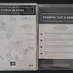 CITRUS BLOOMS BUNDLE