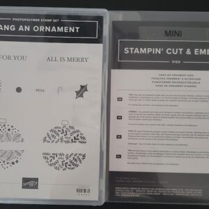 HANG AN ORNAMENT BUNDLE