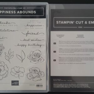 HAPPINESS ABOUNDS BUNDLE
