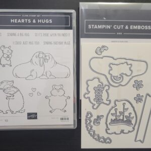 HEARTS & HUGS BUNDLE