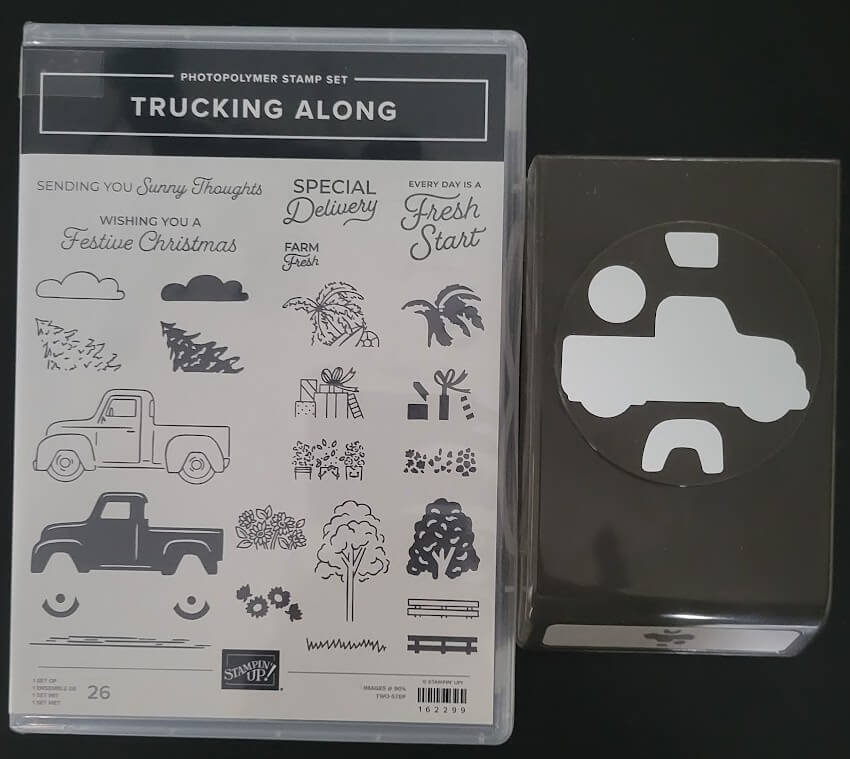 TRUCKING ALONG BUNDLE