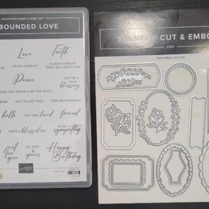 UNBOUNDED LOVE BUNDLE