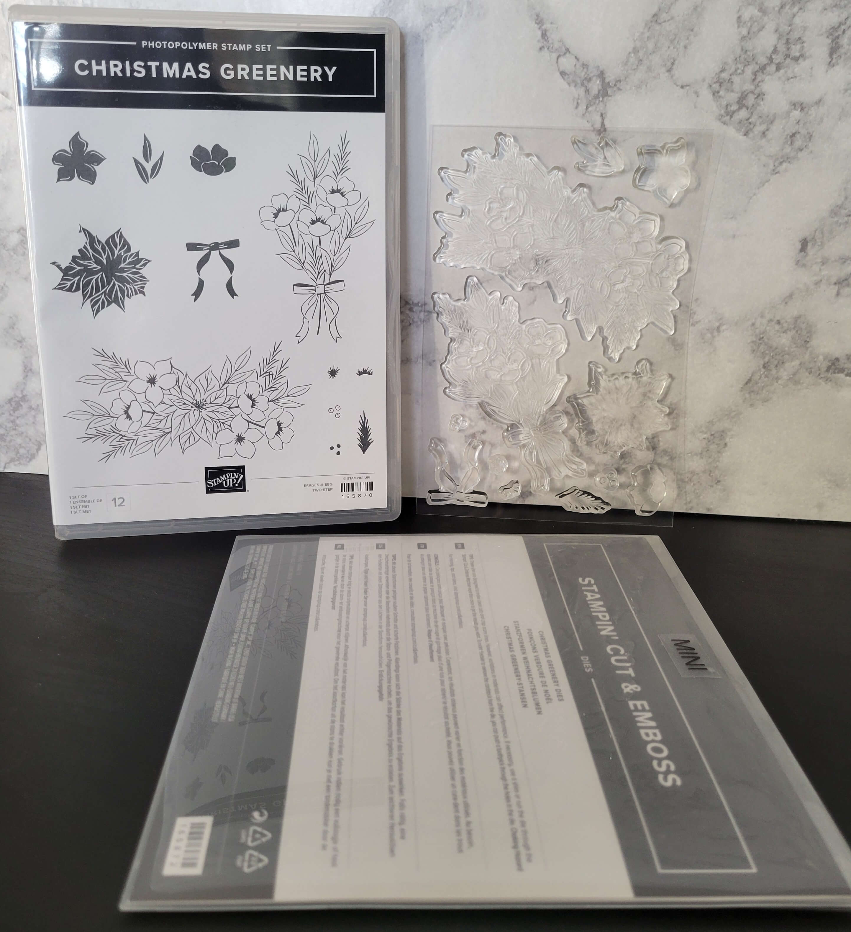 CHRISTMAS GREENERY BUNDLE