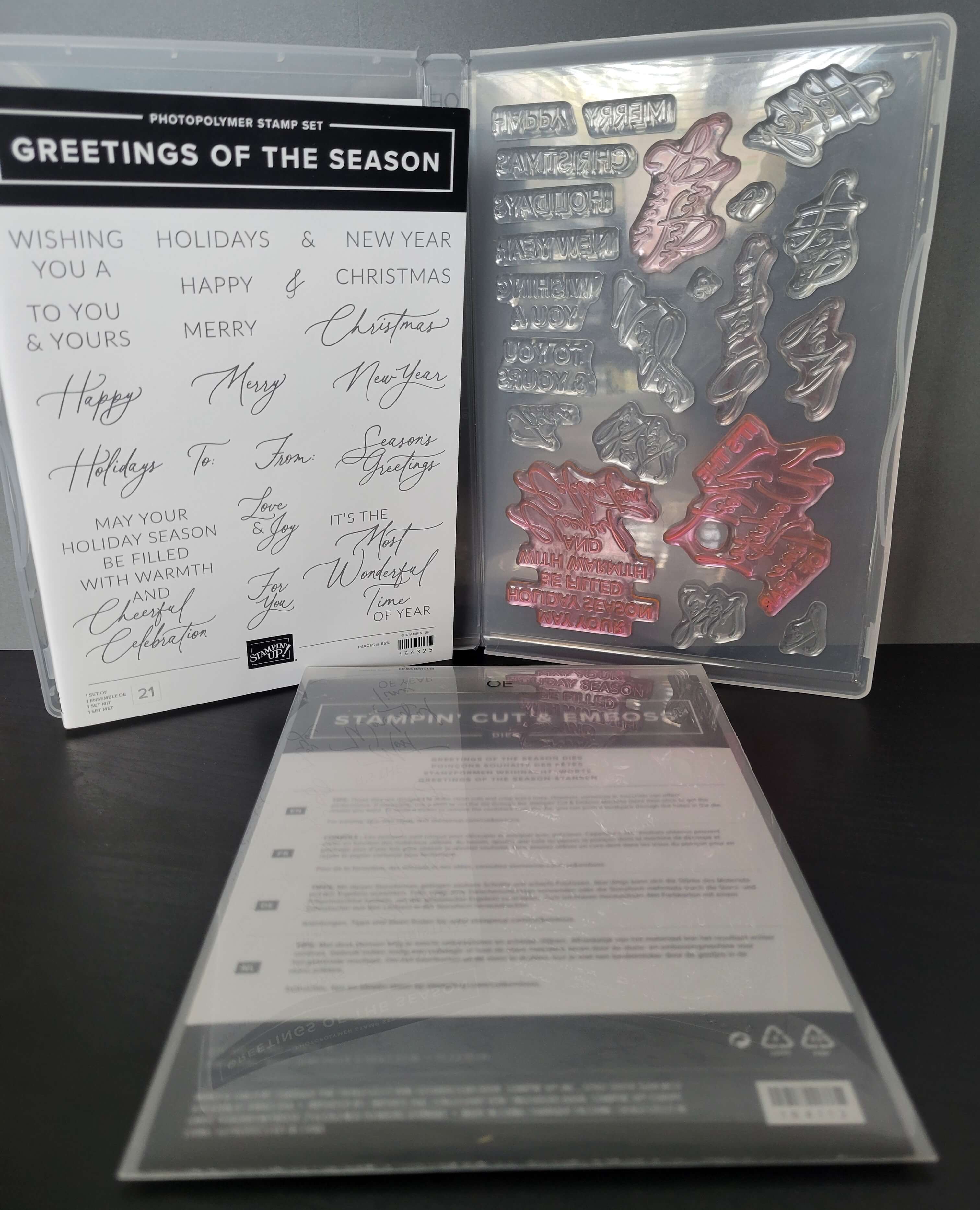 GREETINGS OF THE SEASON BUNDLE